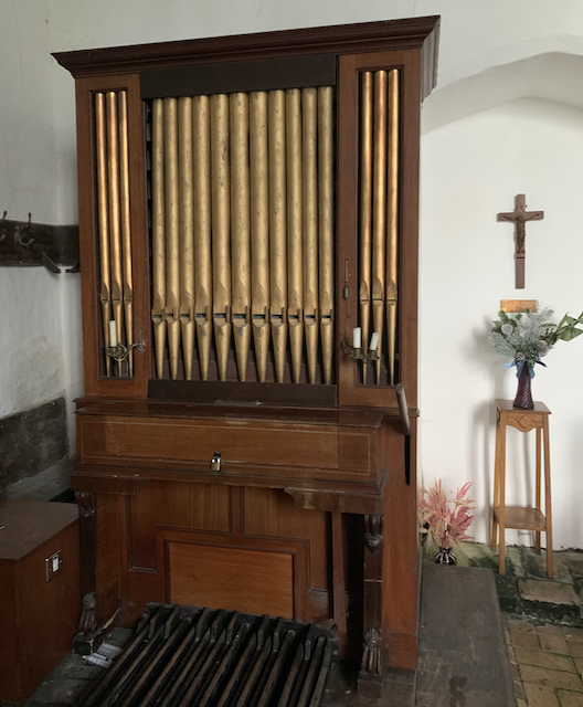 St Mary Badley